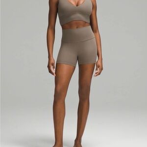 lululemon athletica Align High-Rise Short 4”